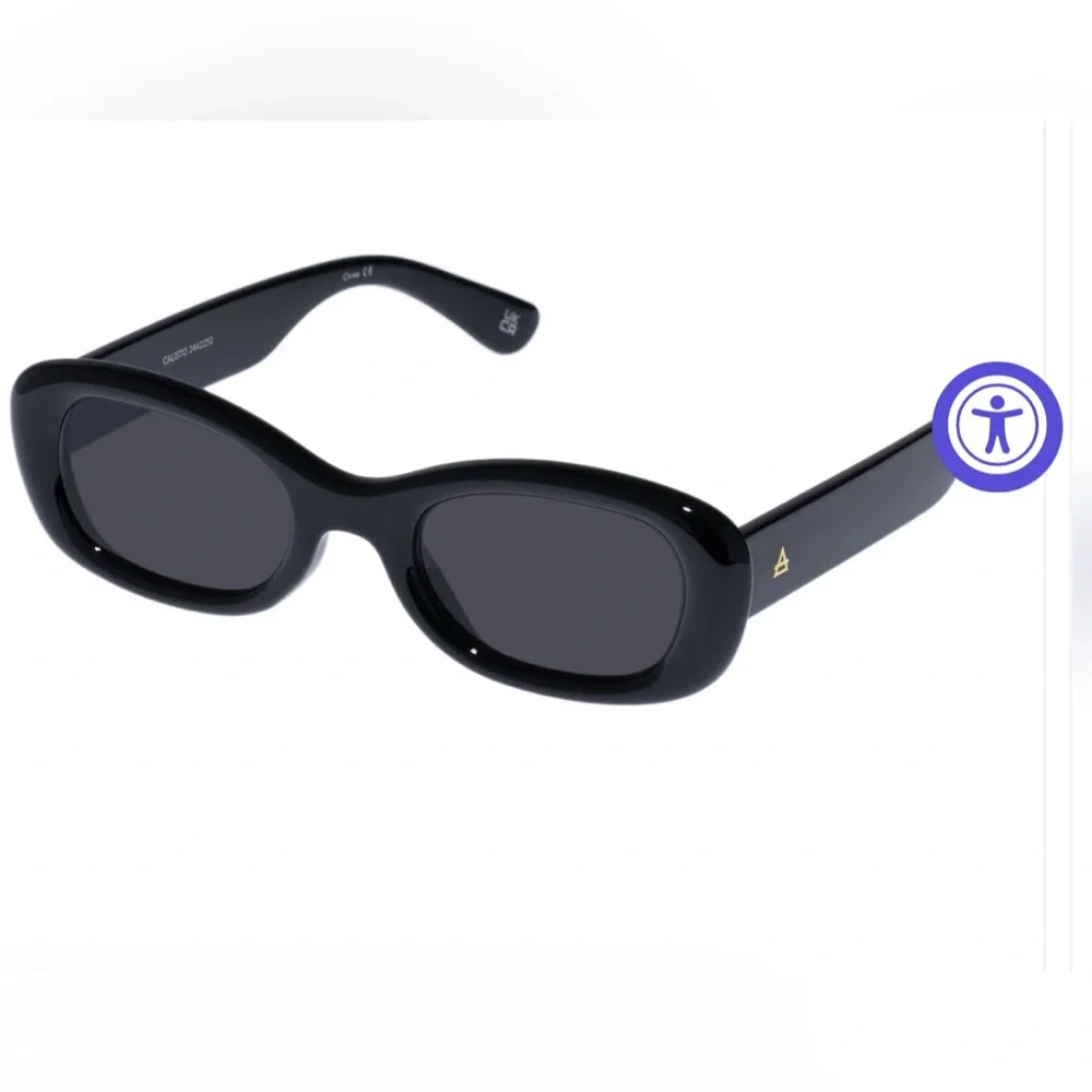 Aire Calisto - Black sunglasses - Picture 3 of 3